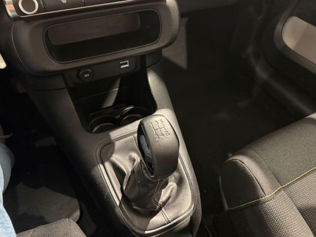 CITROEN C3 usata, con USB
