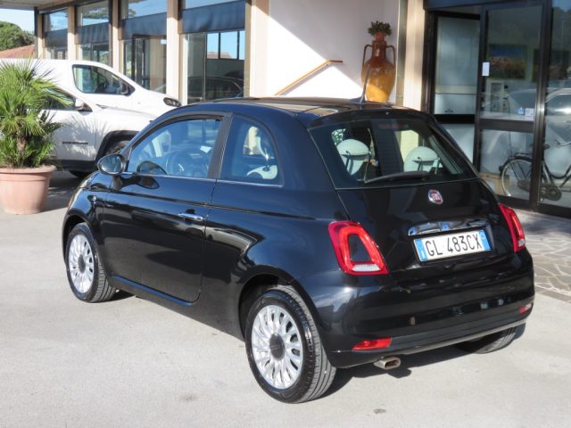 FIAT 500 usata, con Airbag Passeggero