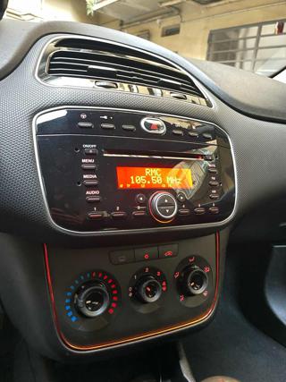 FIAT Punto usata, con ESP