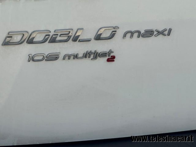 FIAT Doblo usata 9