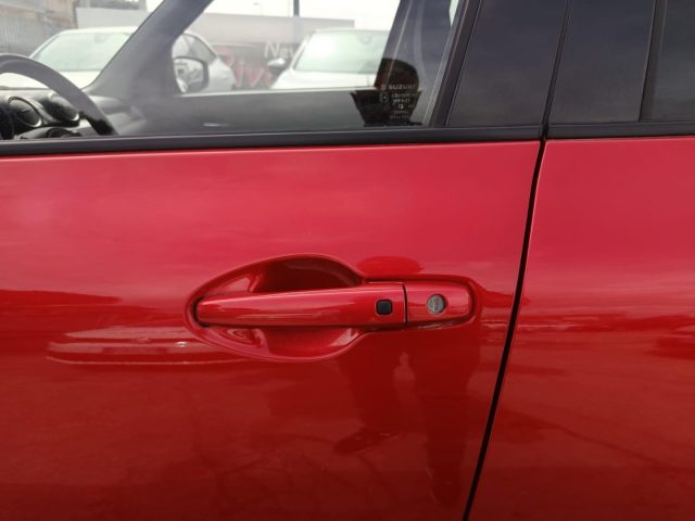 SUZUKI Swift usata, con Cronologia tagliandi