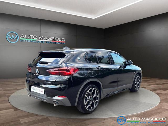 BMW X2 usata, con Alzacristalli elettrici