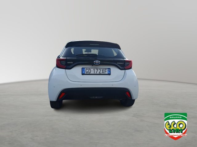 TOYOTA Yaris usata, con Climatizzatore