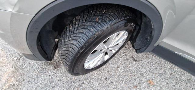 VOLKSWAGEN Tiguan usata, con Filtro antiparticolato