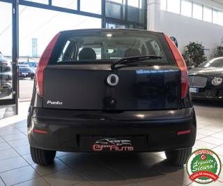FIAT Punto usata, con Autoradio