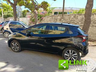 NISSAN Micra usata, con Controllo vocale