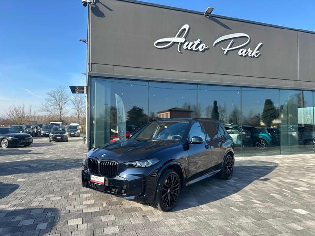 BMW X5 usata, con ABS