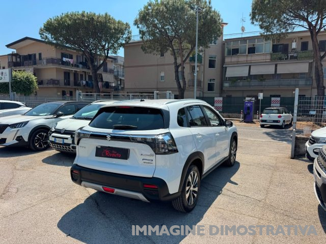 SUZUKI S-Cross usata, con Climatizzatore