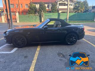 FIAT 124 Spider usata, con Airbag
