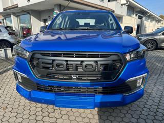 FOTON Tunland G7 usata, con Airbag laterali