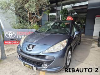 PEUGEOT 207 usata, con Airbag