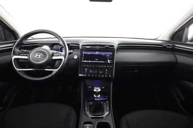 HYUNDAI Tucson usata 10