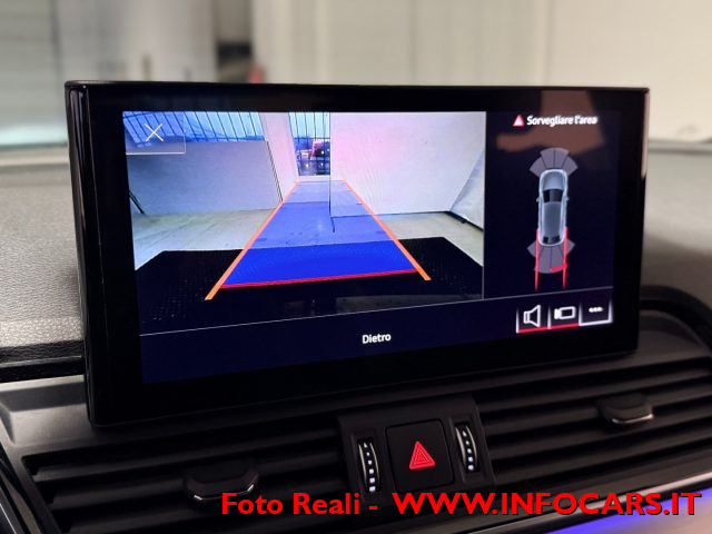 AUDI Q5 usata, con Filtro antiparticolato