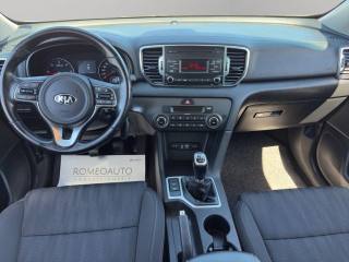 KIA Sportage usata, con Isofix