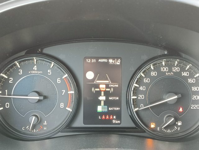 SUZUKI S-Cross usata, con Boardcomputer