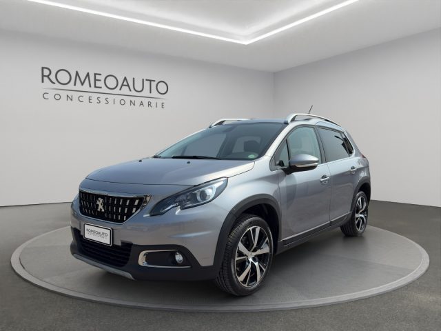 PEUGEOT 2008 usata, con Airbag