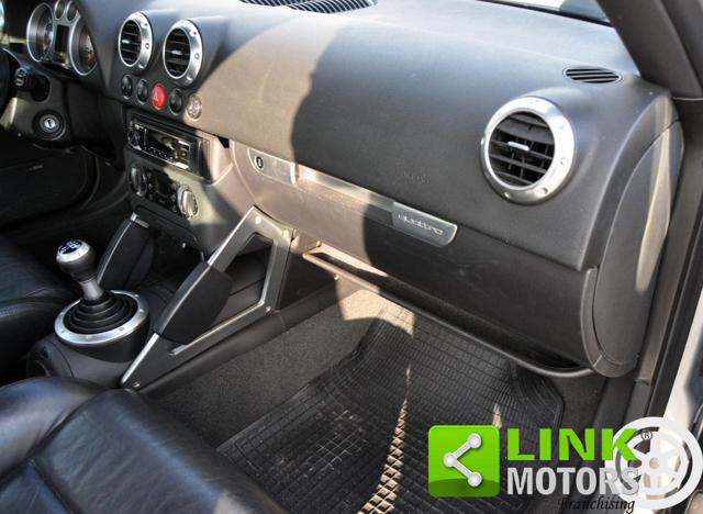 AUDI TT usata, con Volante in pelle