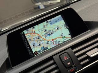 BMW 116 usata, con Fari LED