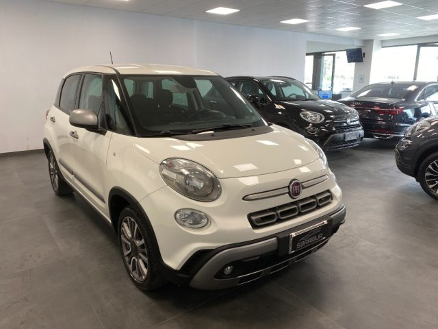 FIAT 500L usata, con ABS