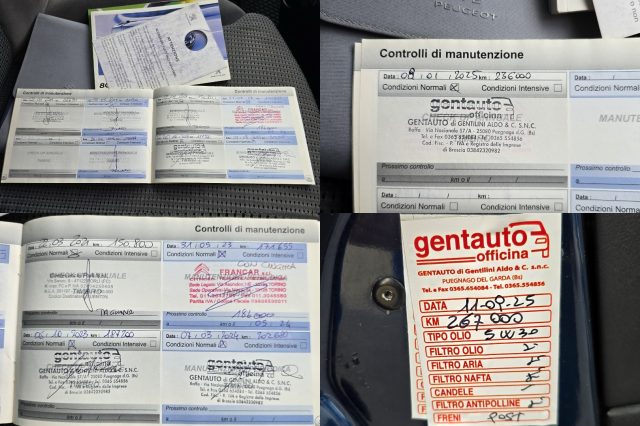 PEUGEOT 807 usata, con Cruise Control