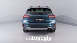 FORD Focus usata, con Vetri oscurati