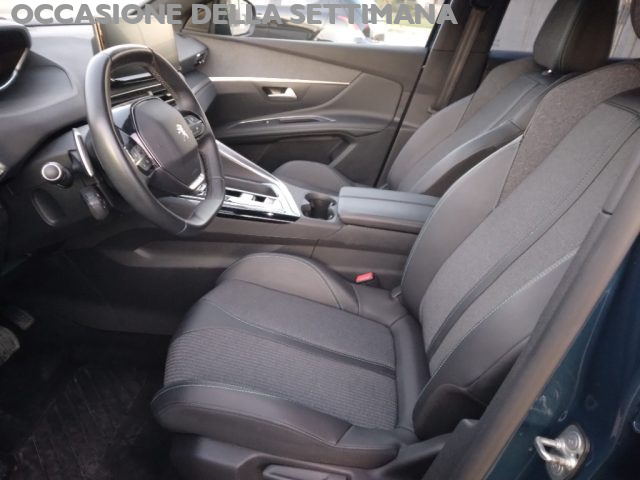 PEUGEOT 3008 usata, con Servosterzo