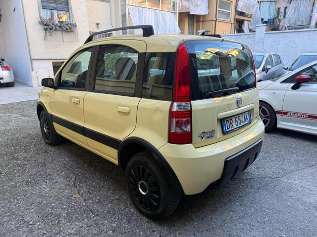 FIAT Panda usata, con Alzacristalli elettrici