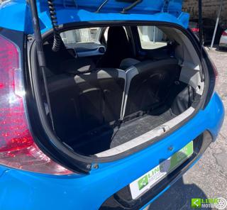 TOYOTA Aygo usata, con Servosterzo