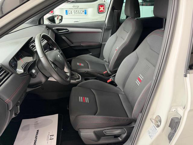 SEAT Arona usata, con Autoradio digitale