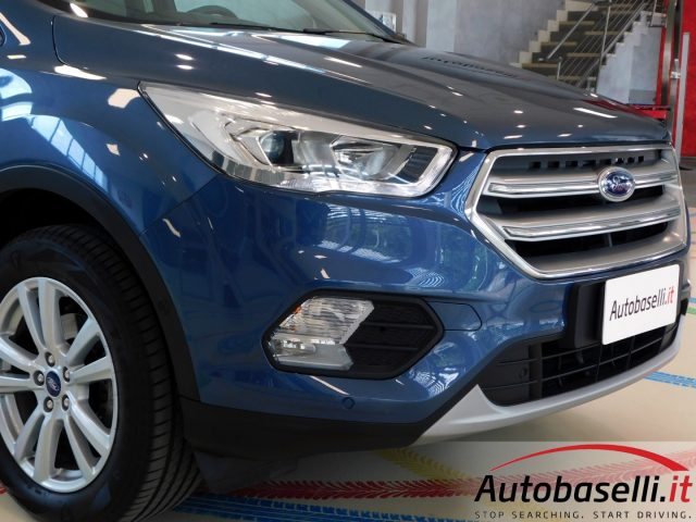 FORD Kuga usata, con Sensore di luce