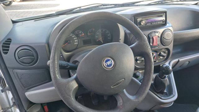FIAT Doblo usata, con Servosterzo
