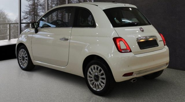 FIAT 500 usata, con Airbag laterali