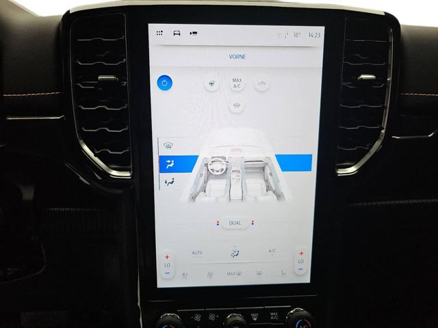 FORD Ranger usata, con Chiusura centralizzata