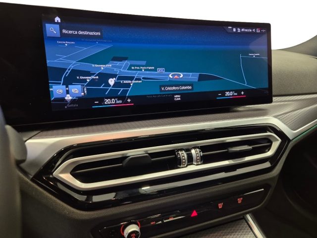 BMW 318 usata, con Chiusura centralizzata telecomandata