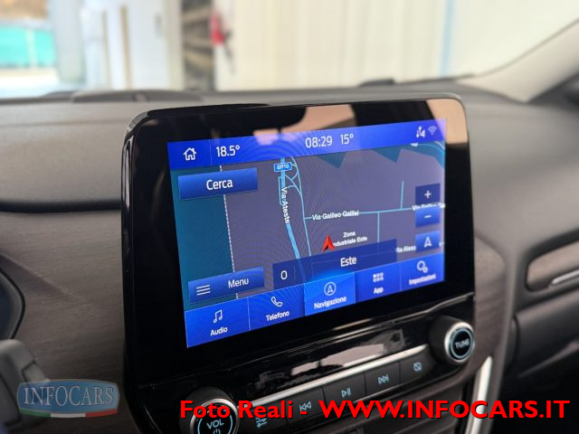 FORD Puma usata, con Immobilizzatore elettronico