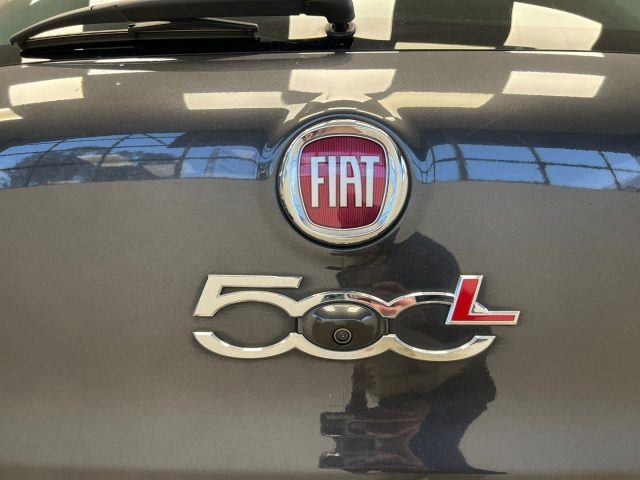 FIAT 500L usata, con Boardcomputer