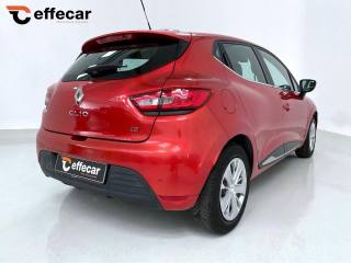 RENAULT Clio usata, con Boardcomputer