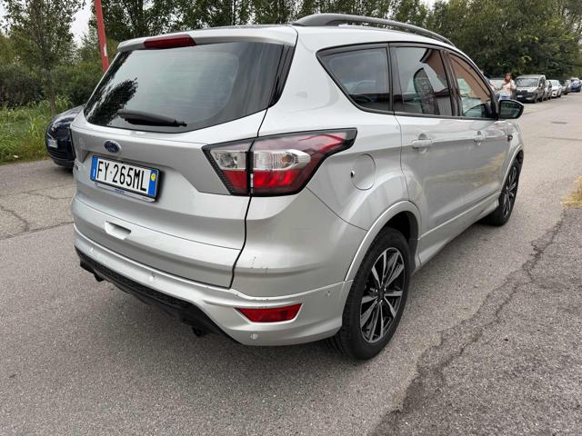 FORD Kuga usata, con Cerchi in lega