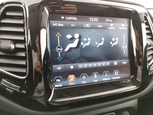 JEEP Compass usata, con Cruise Control