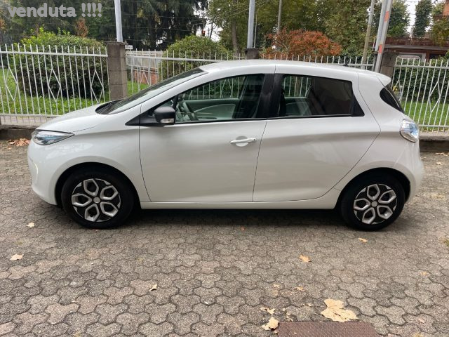 RENAULT ZOE usata, con Autoradio