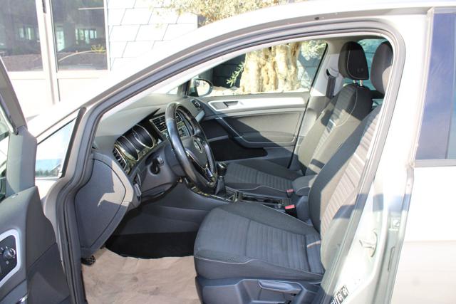 VOLKSWAGEN Golf usata, con Chiusura centralizzata