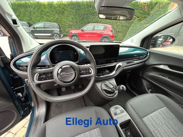 FIAT 500 usata, con Immobilizzatore elettronico
