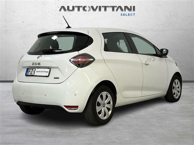 RENAULT ZOE usata 2