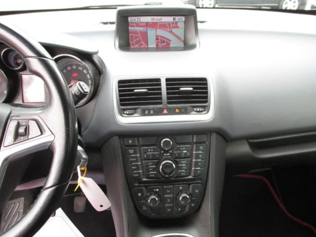 OPEL Meriva usata, con Sistema di navigazione