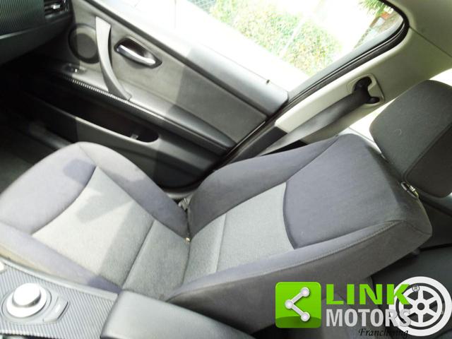 BMW 318 usata, con Sedile posteriore sdoppiato