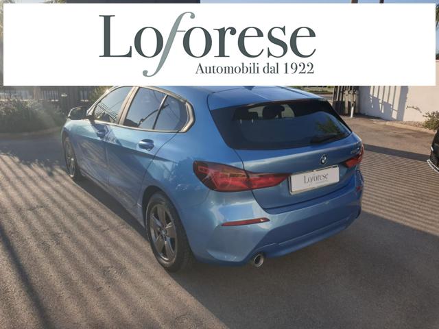 BMW 116 usata, con Alzacristalli elettrici