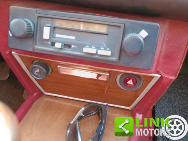 FIAT 124 Spider usata 36