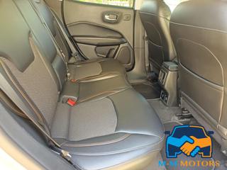 JEEP Compass usata, con Chiusura centralizzata