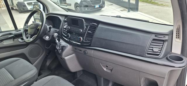 FORD Tourneo Custom usata, con Bluetooth
