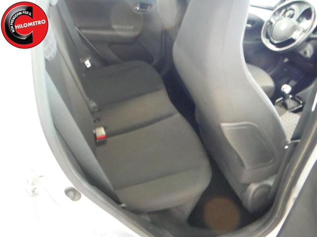 PEUGEOT 108 usata, con Autoradio